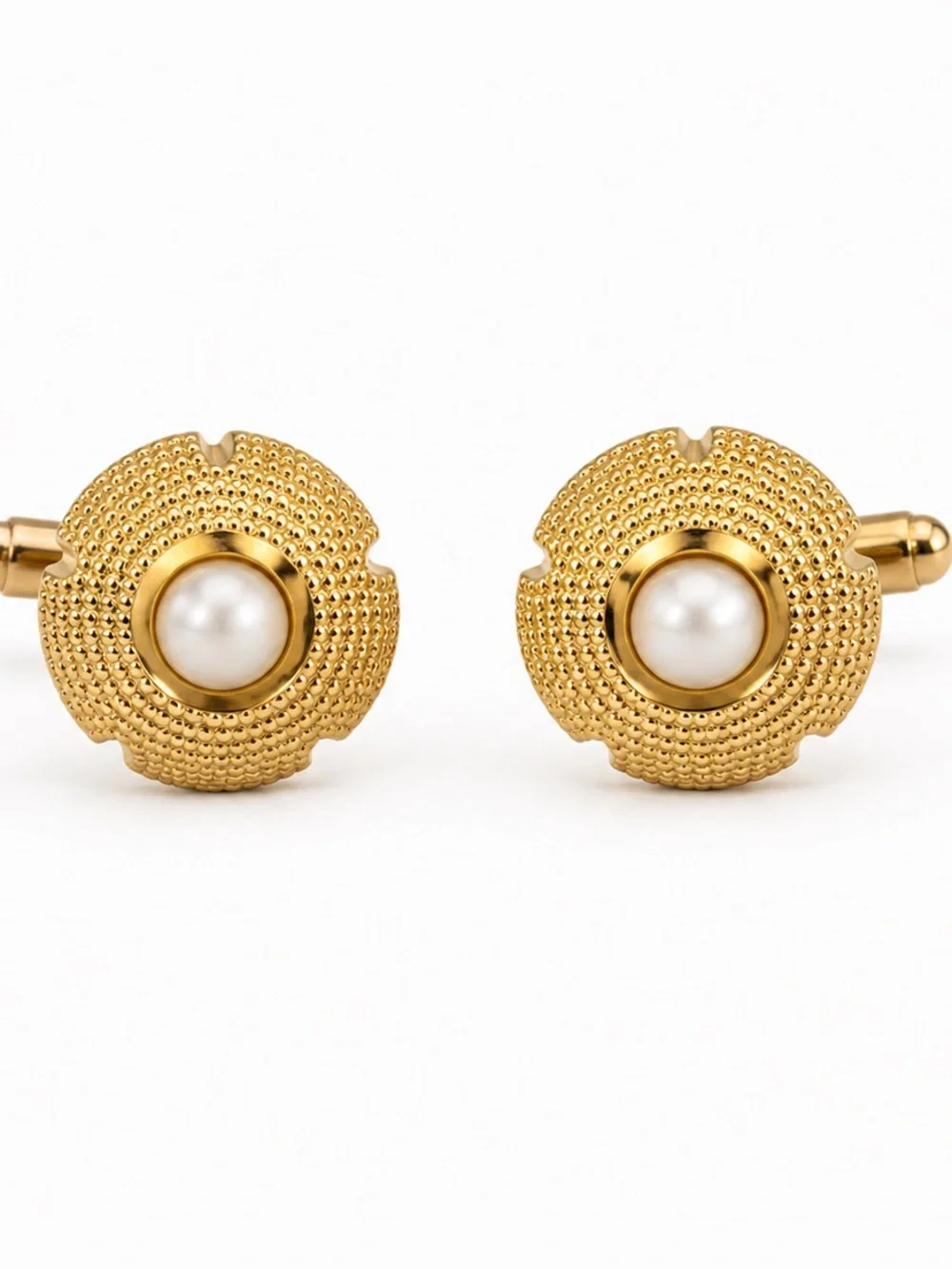 Vintage Pearl cufflinks
